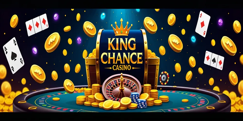 King chance Casino Play Now